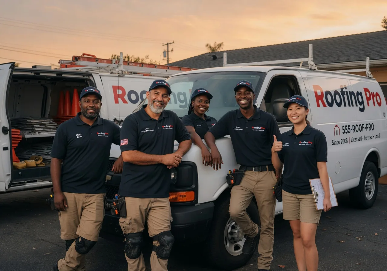 Roof Repair Near Me company in Burr Hill, VA
